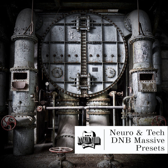 Neuro And Tech DNB Massive Presets