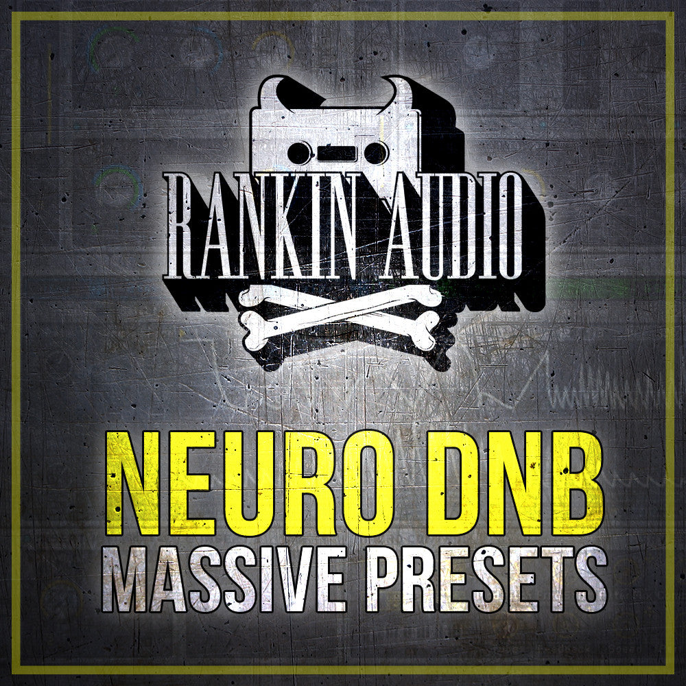 Neuro DNB Massive Presets