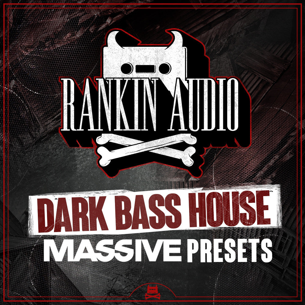 Dark Bass House - Massive Presets