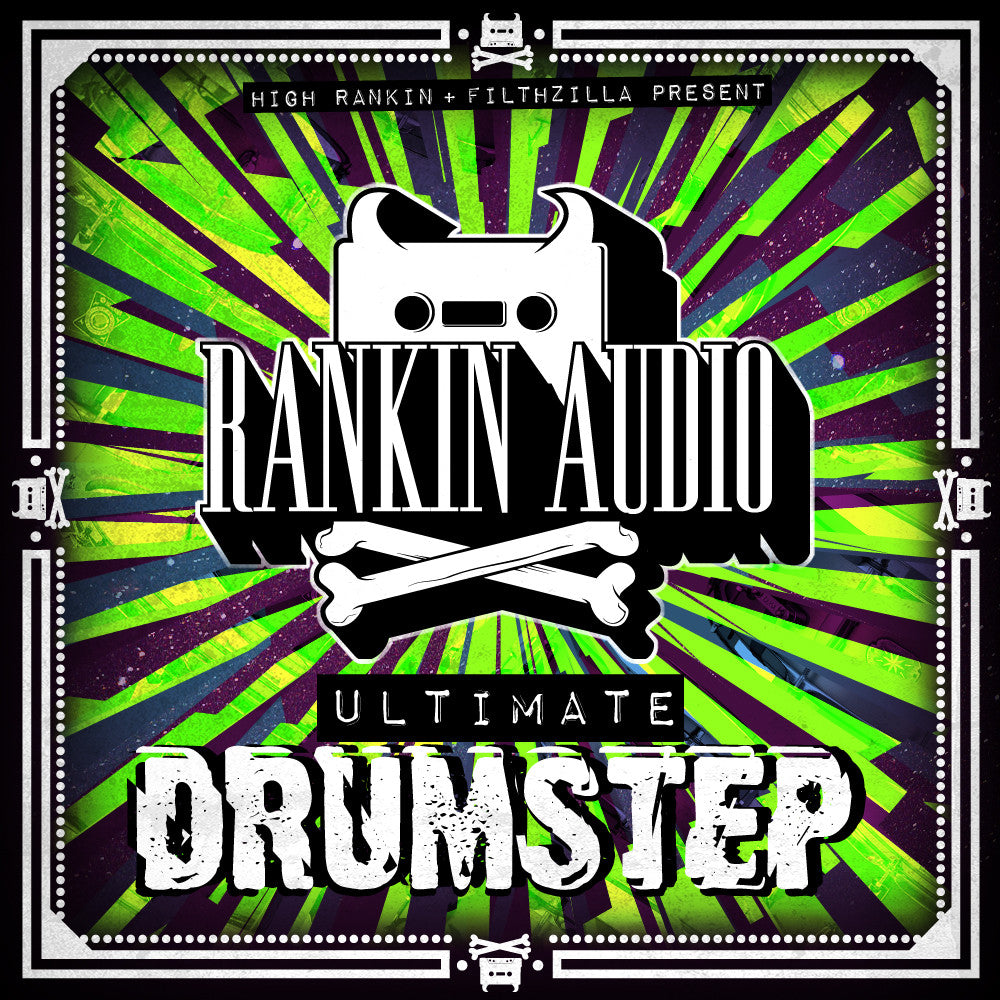 Ultimate Drumstep