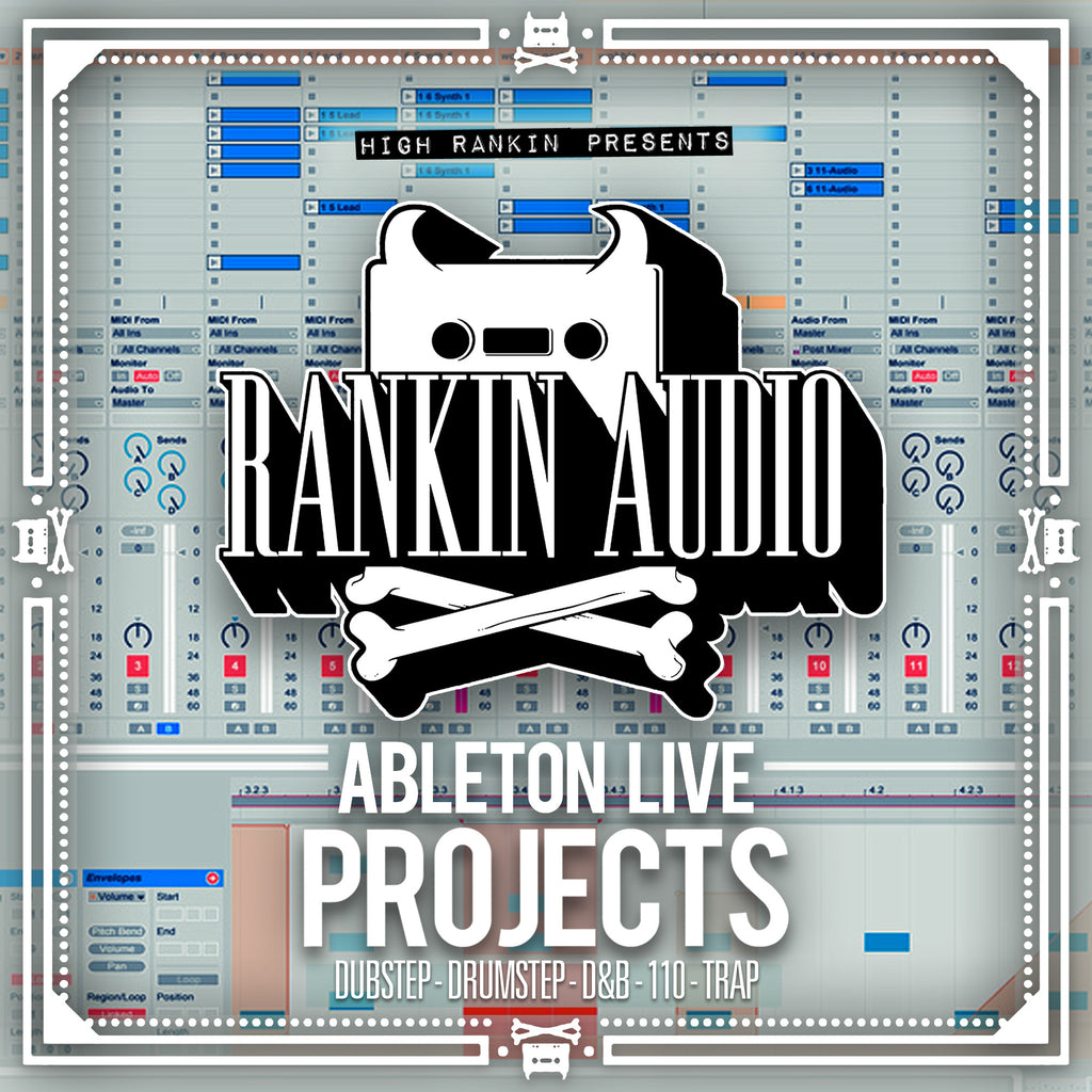 Ableton Live Projects