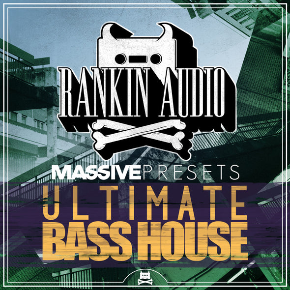 Ultimate Bass House Massive Presets