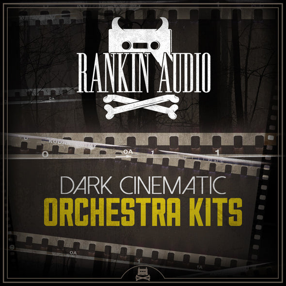 Dark Cinematic Orchestra Kits