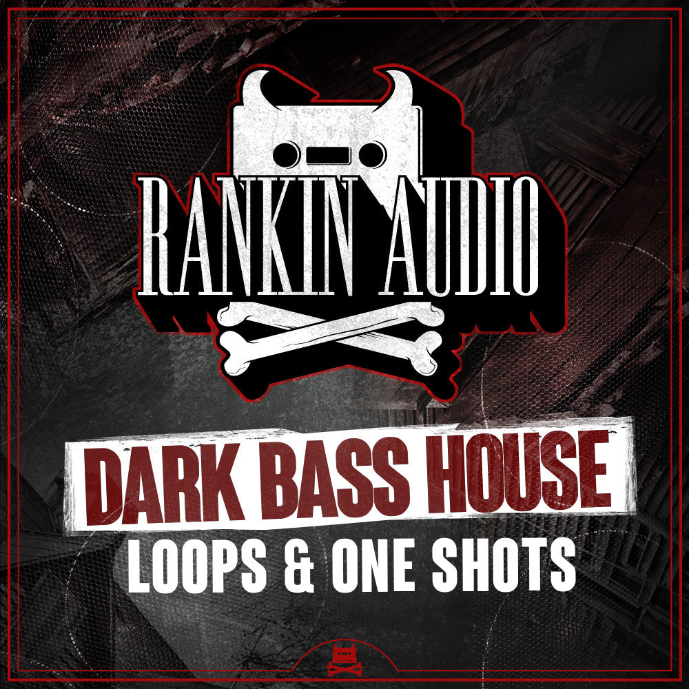 Dark Bass House - Loops And Oneshots