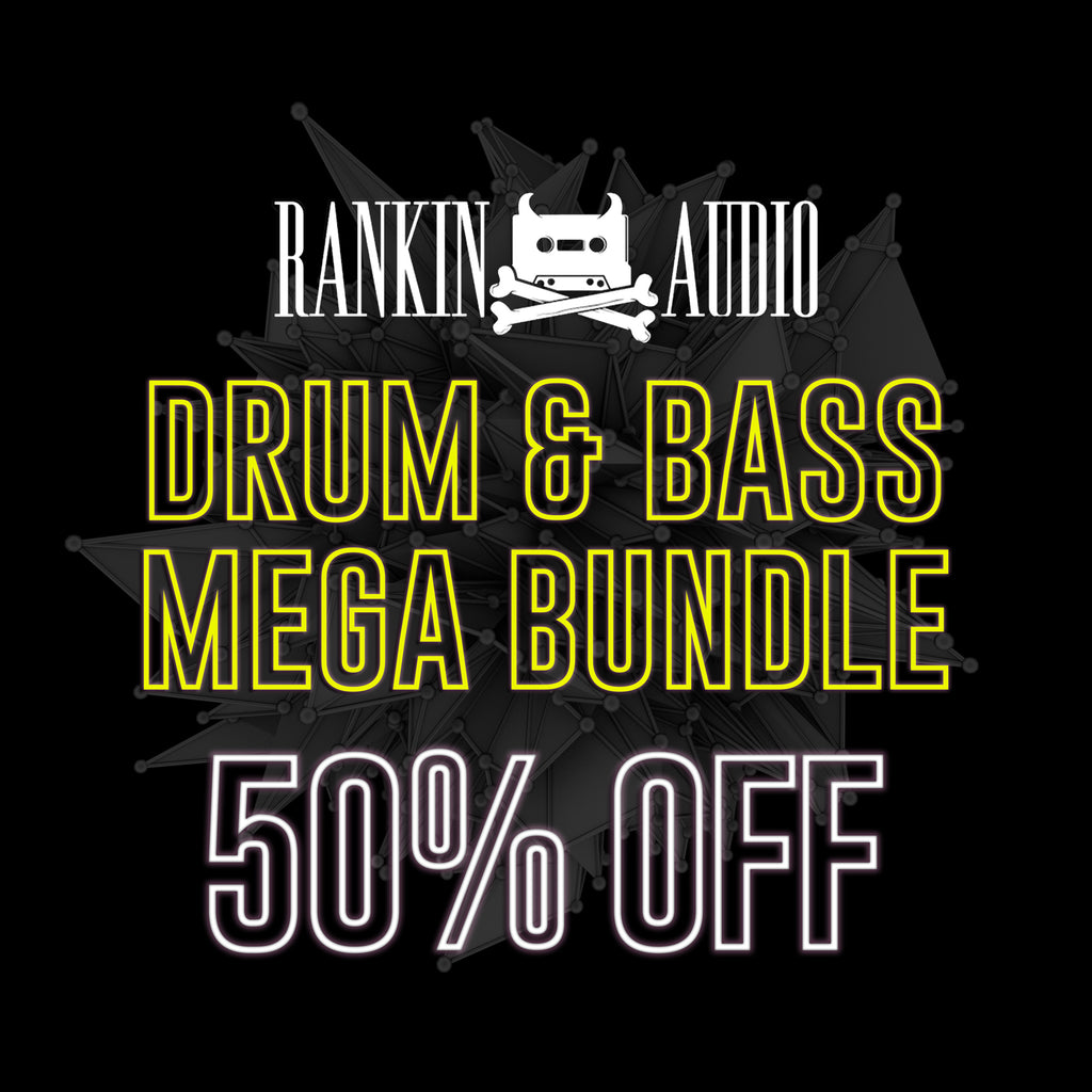 Drum And Bass Mega Bundle