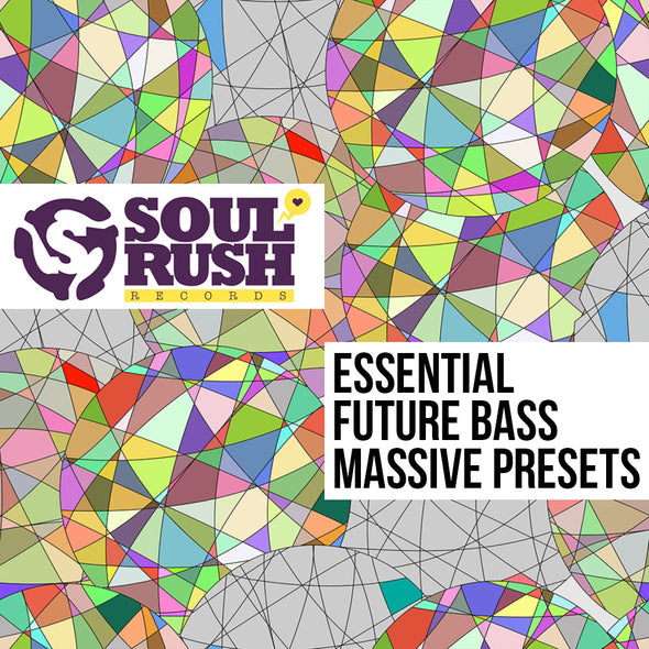 Essential Future Bass Massive Presets