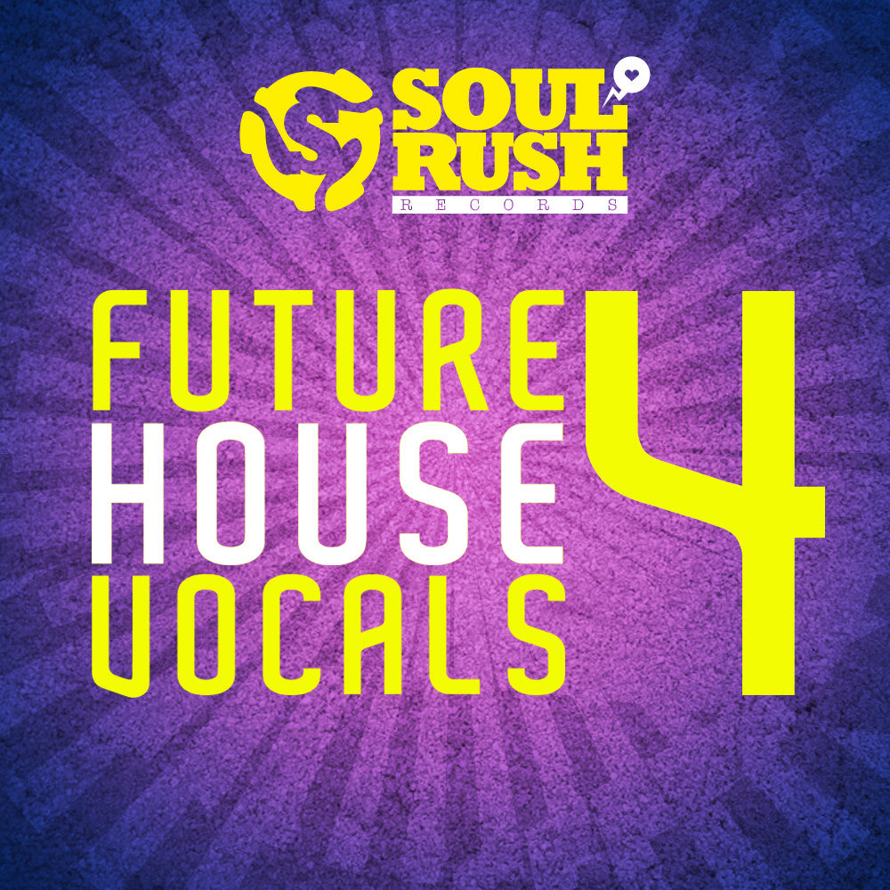 Future House Vocals 4
