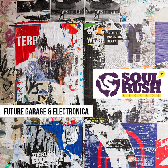 Future Garage And Electronica
