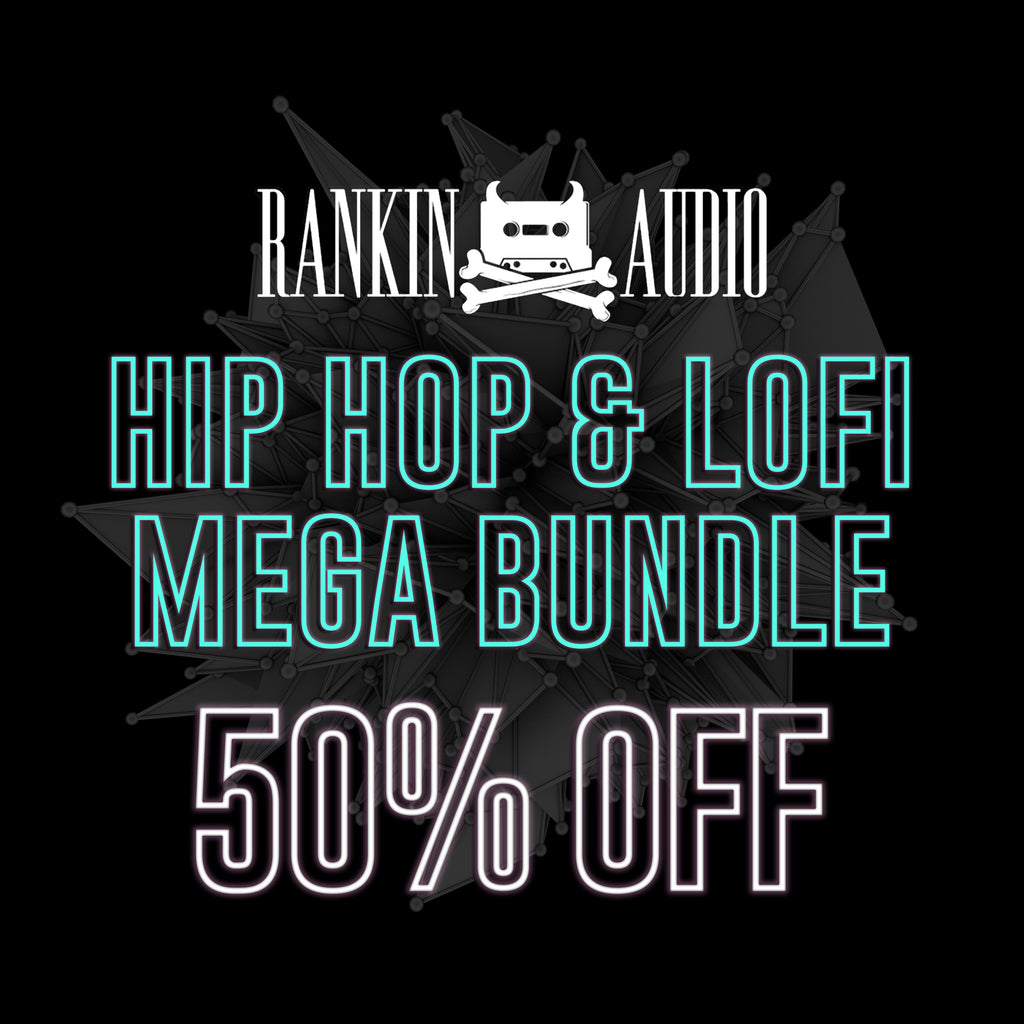 Hip Hop & Lo-Fi Mega Bundle