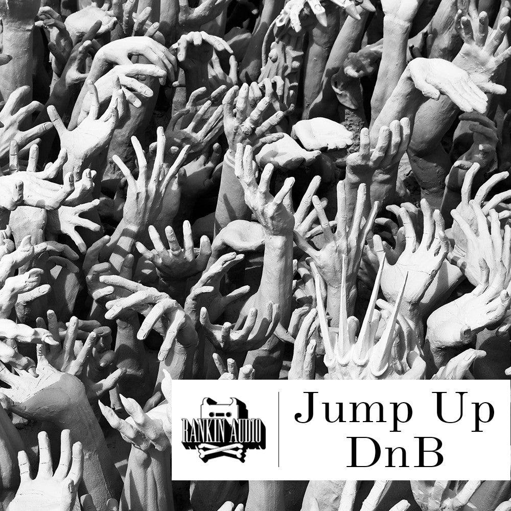 Everywhere I go all I hear is 🤬 Jump Up” #dnballstars #dnb #dj