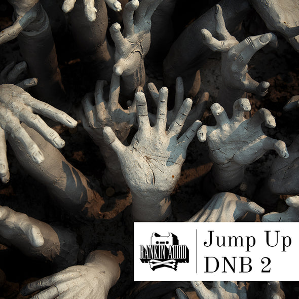 Jump Up Drum And Bass 2