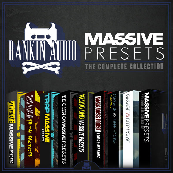 762 Massive Presets - The Complete Collection