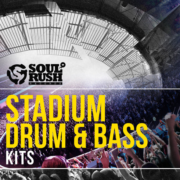 Stadium Drum And Bass Kits