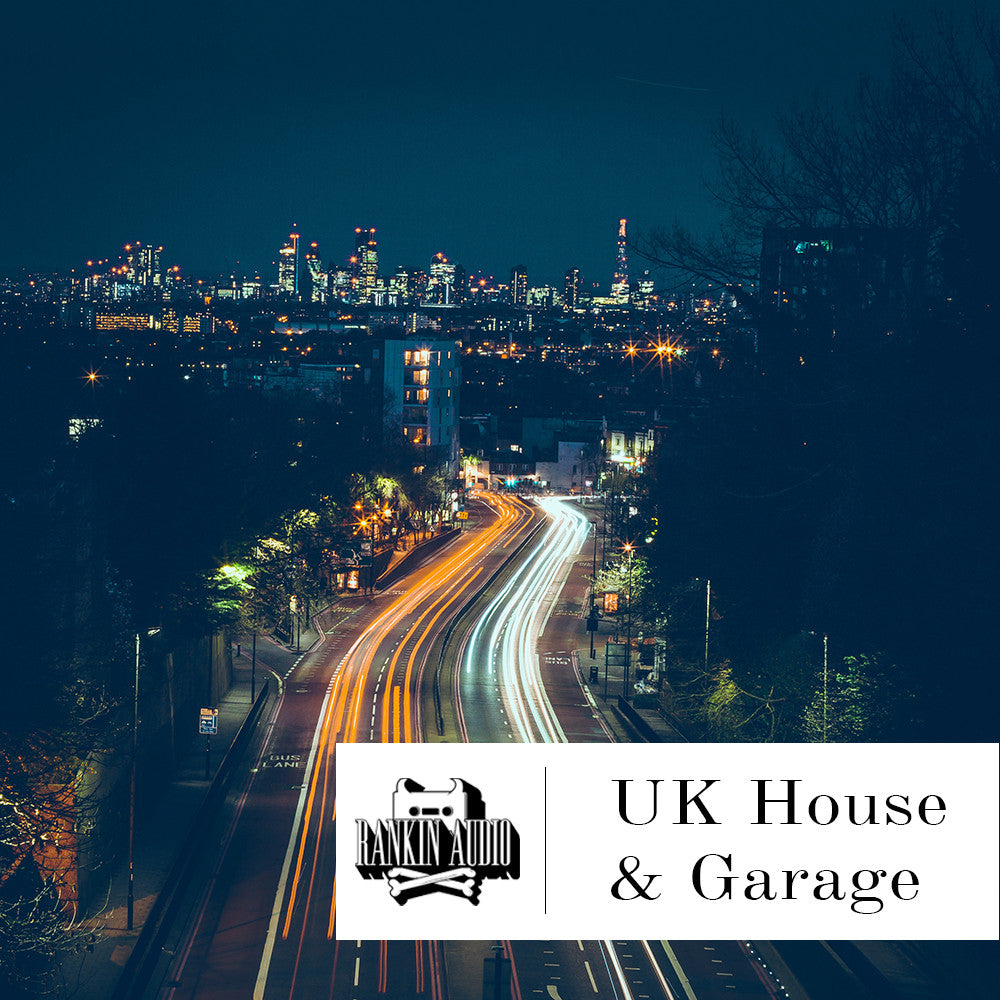 UK House & Garage