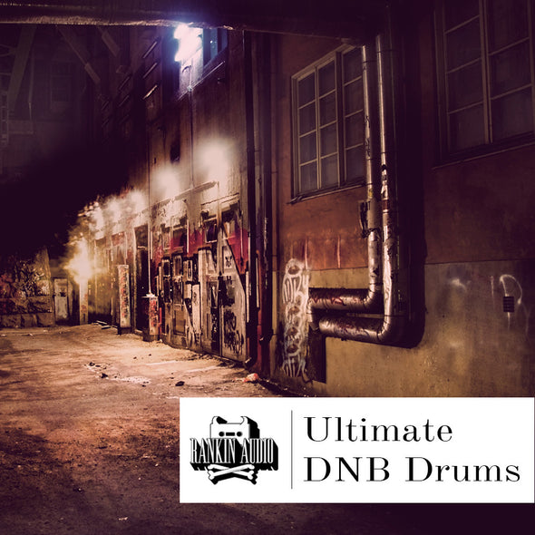 Ultimate DNB Drums