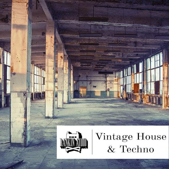 Vintage House And Techno