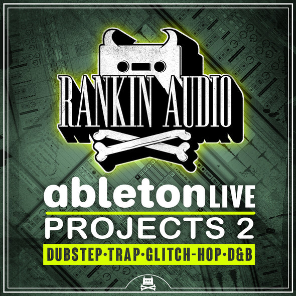 Ableton Live Projects Vol 2