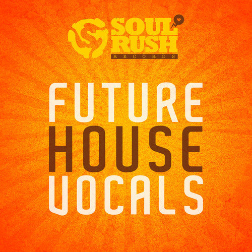 Future House Vocals 1