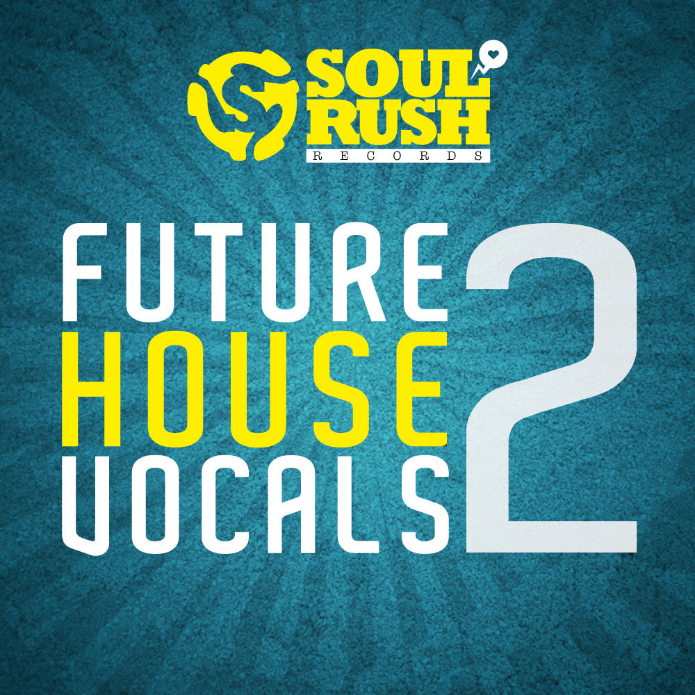Future House Vocals 2
