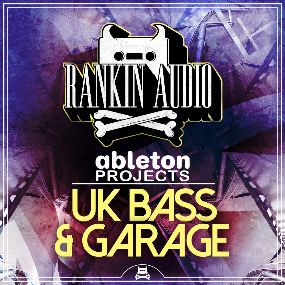 UK Bass & Garage Ableton Projects